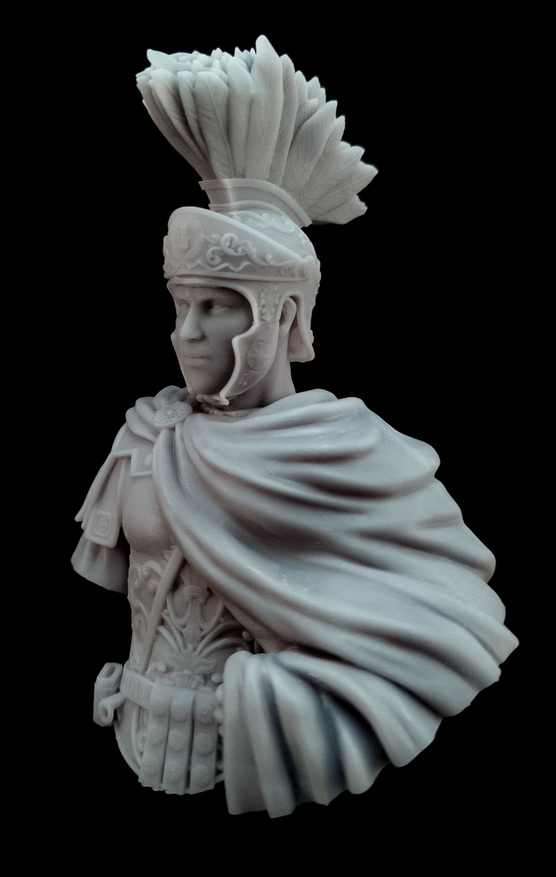 In Charge, Roman Praetorian Centurion 1st-2nd C. AD - 3D Print