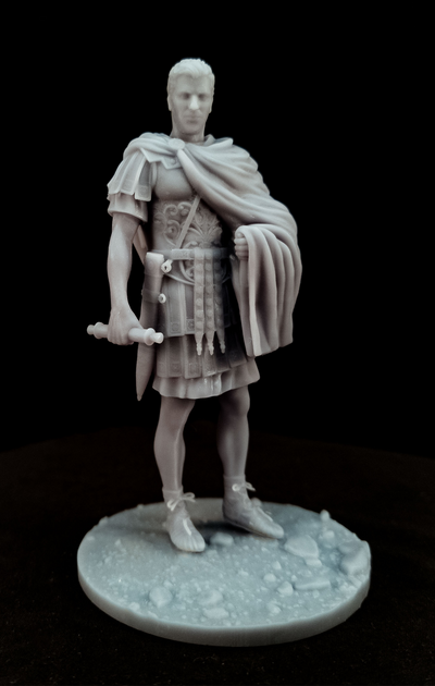 In Charge, Roman Praetorian Centurion 1st-2nd C. AD - 3D Print