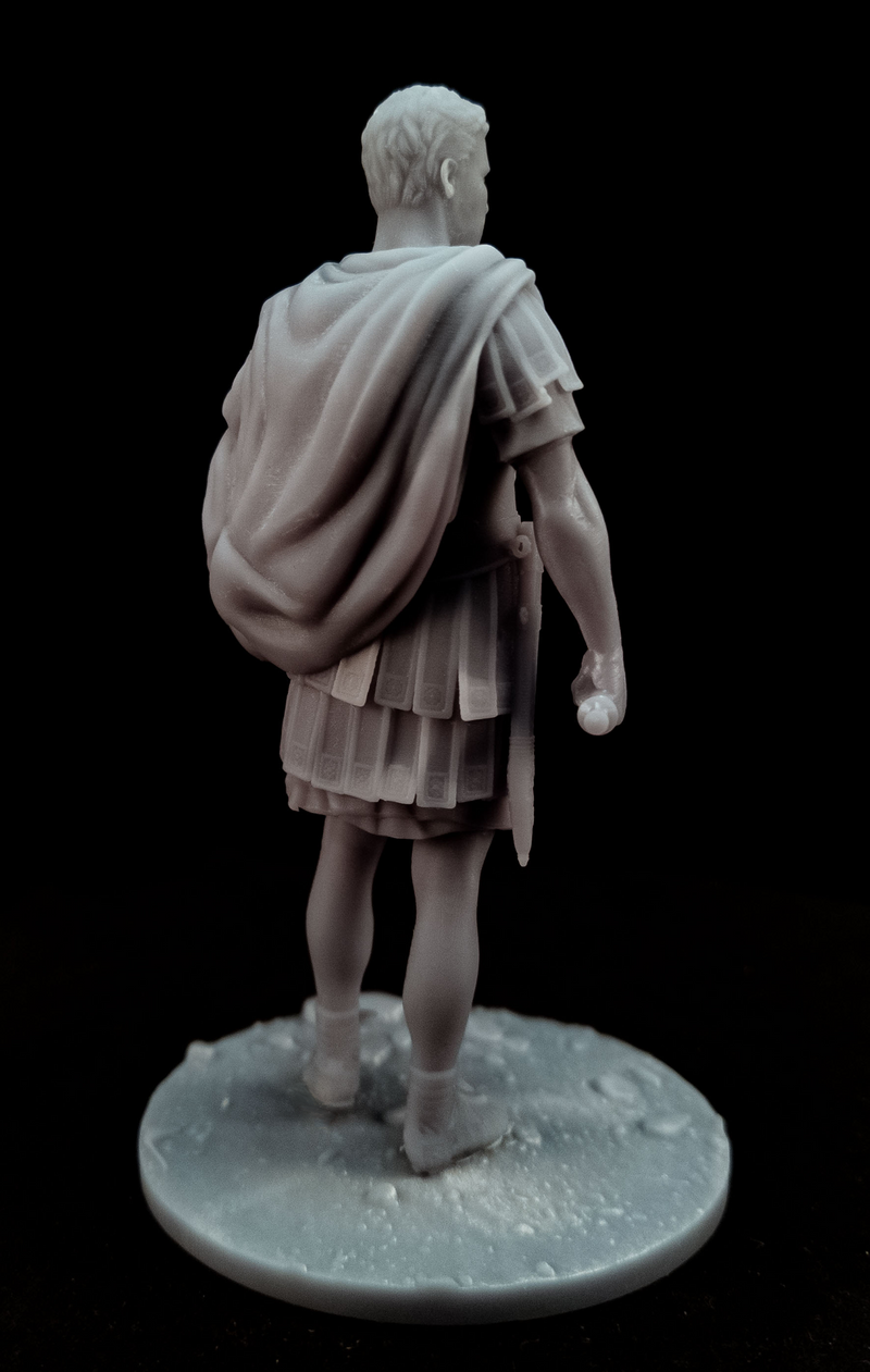 In Charge, Roman Praetorian Centurion 1st-2nd C. AD - 3D Print