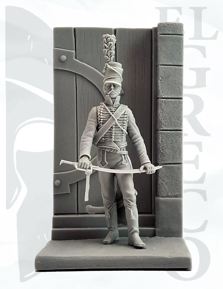 Chasseur, 22nd Chasseurs a Cheval, Egypt 1798