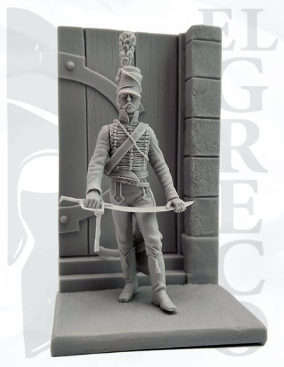 Chasseur, 22nd Chasseurs a Cheval, Egypt 1798
