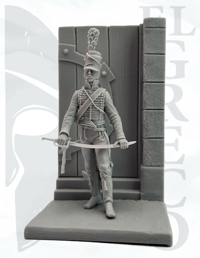 Chasseur, 22nd Chasseurs a Cheval, Egypt 1798