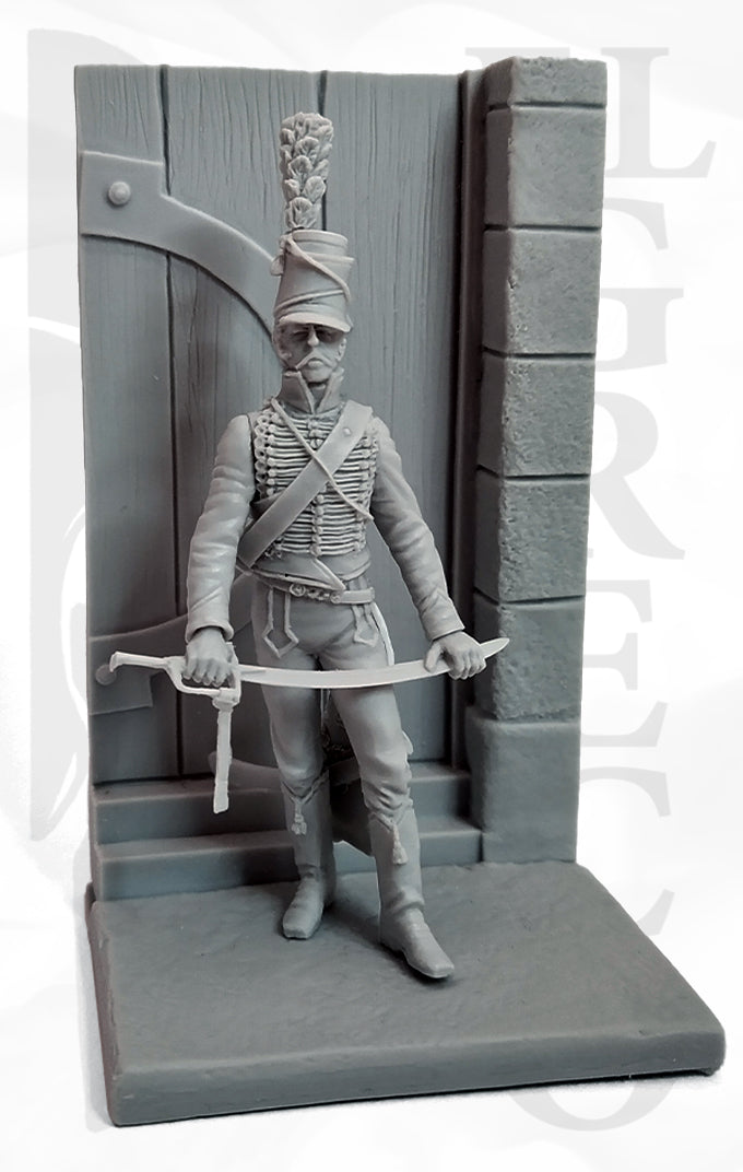 Chasseur, 22nd Chasseurs a Cheval, Egypt 1798