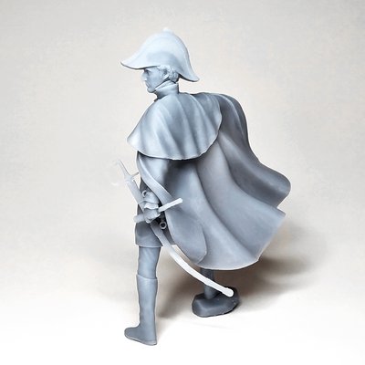 Arthur Wellesley, Duke of Wellington - 3D Print