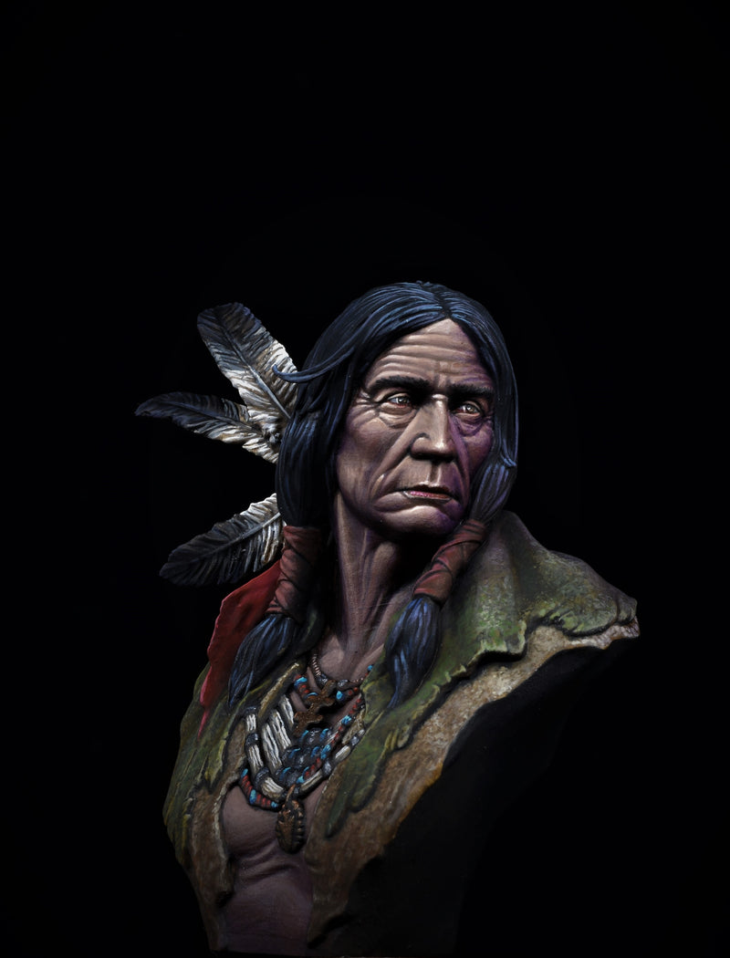 Pueblo Indian (1/12)