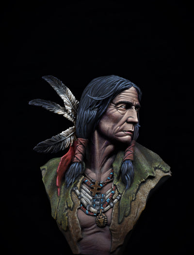 Pueblo Indian (1/12)
