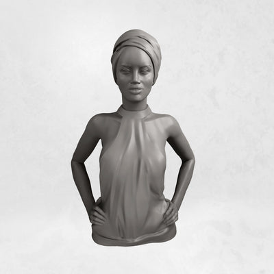 Efia - 3D Print