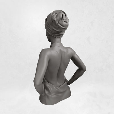 Efia - 3D Print