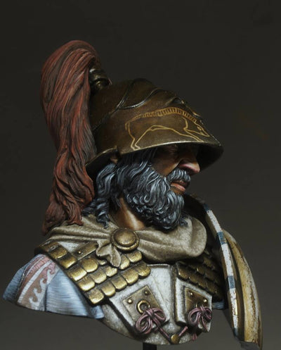 Etruscan Hoplite, 4th-5th Cent. BC