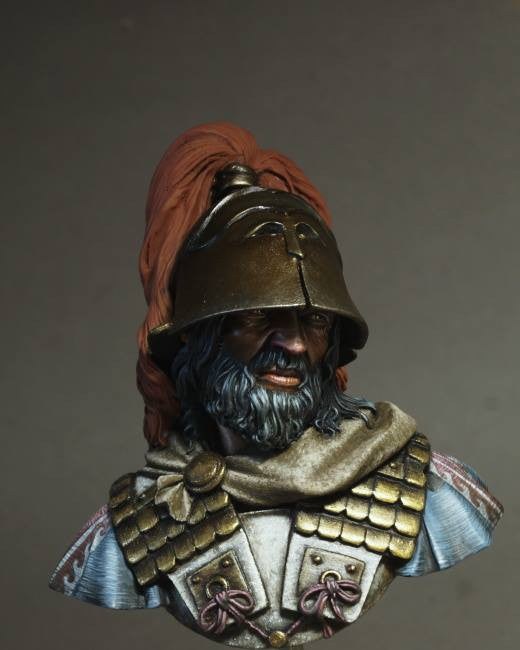 Etruscan Hoplite, 4th-5th Cent. BC