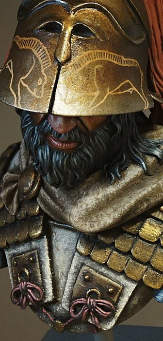 Etruscan Hoplite, 4th-5th Cent. BC