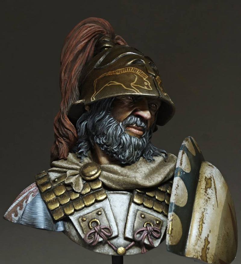 Etruscan Hoplite, 4th-5th Cent. BC