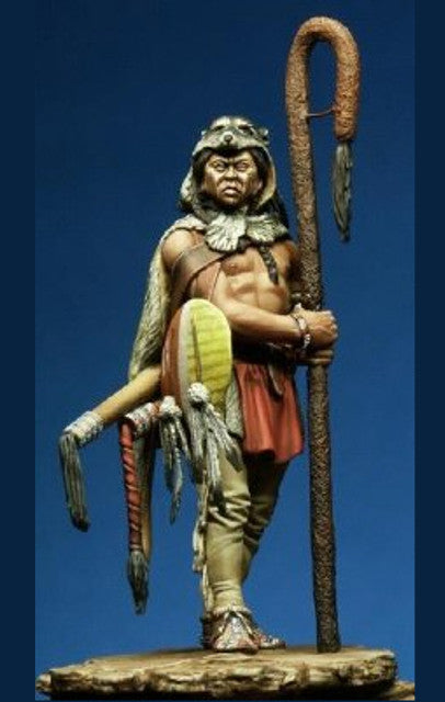 North Cheyenne Warrior, XIX century