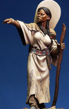 Sacajawea (XIX century)