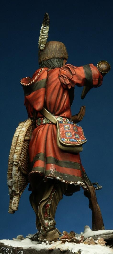 Teton Sioux Hunter