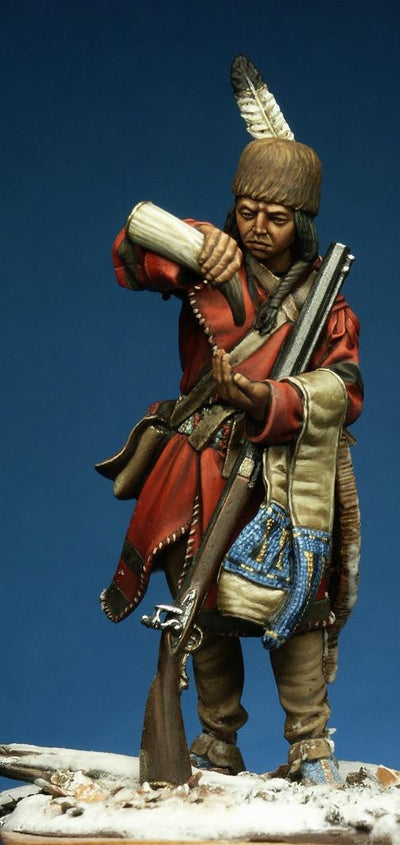 Teton Sioux Hunter