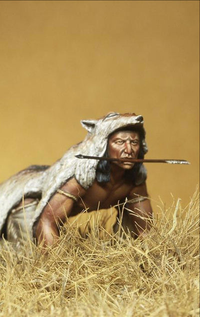 Lakota Hunter