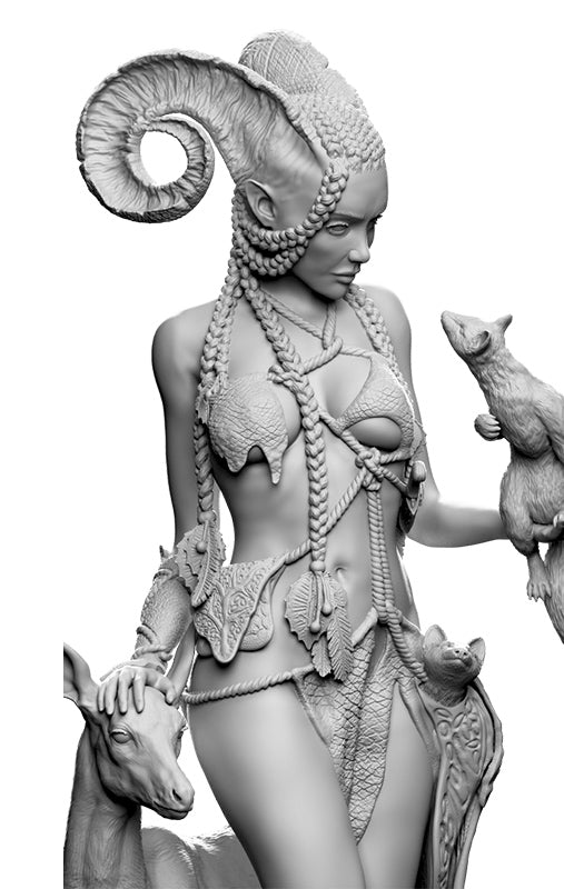 Faun - 3D Print