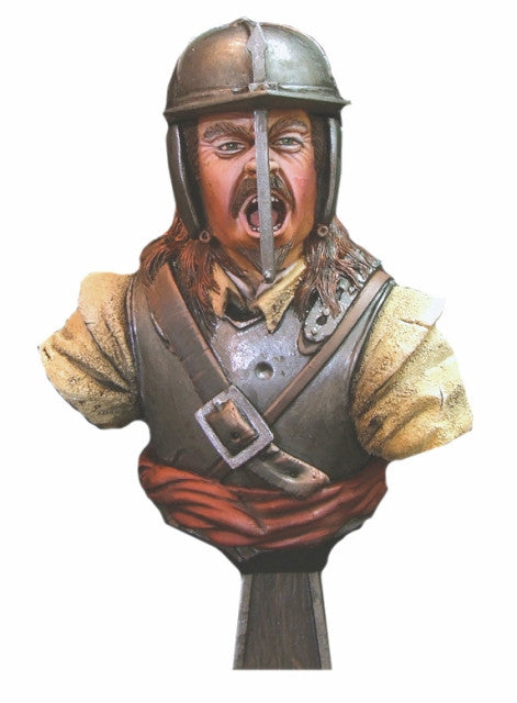 Royalist Cavalryman, English Civil War, 1642-1651