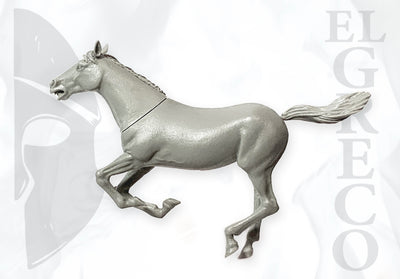 Galloping Horse - 54mm