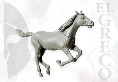 Galloping Horse - 54mm