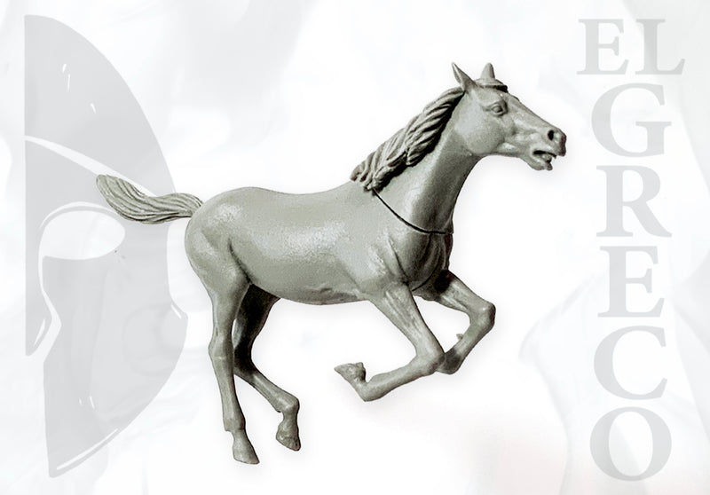 Galloping Horse - 54mm