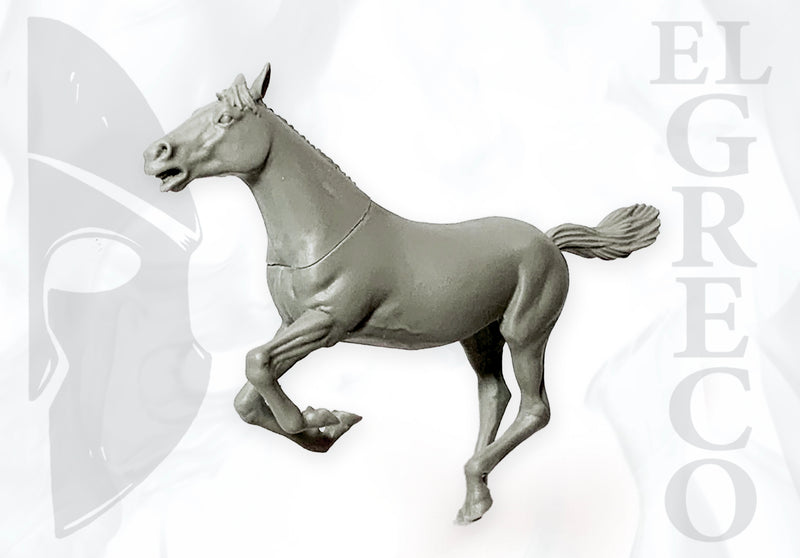Galloping Horse - 54mm