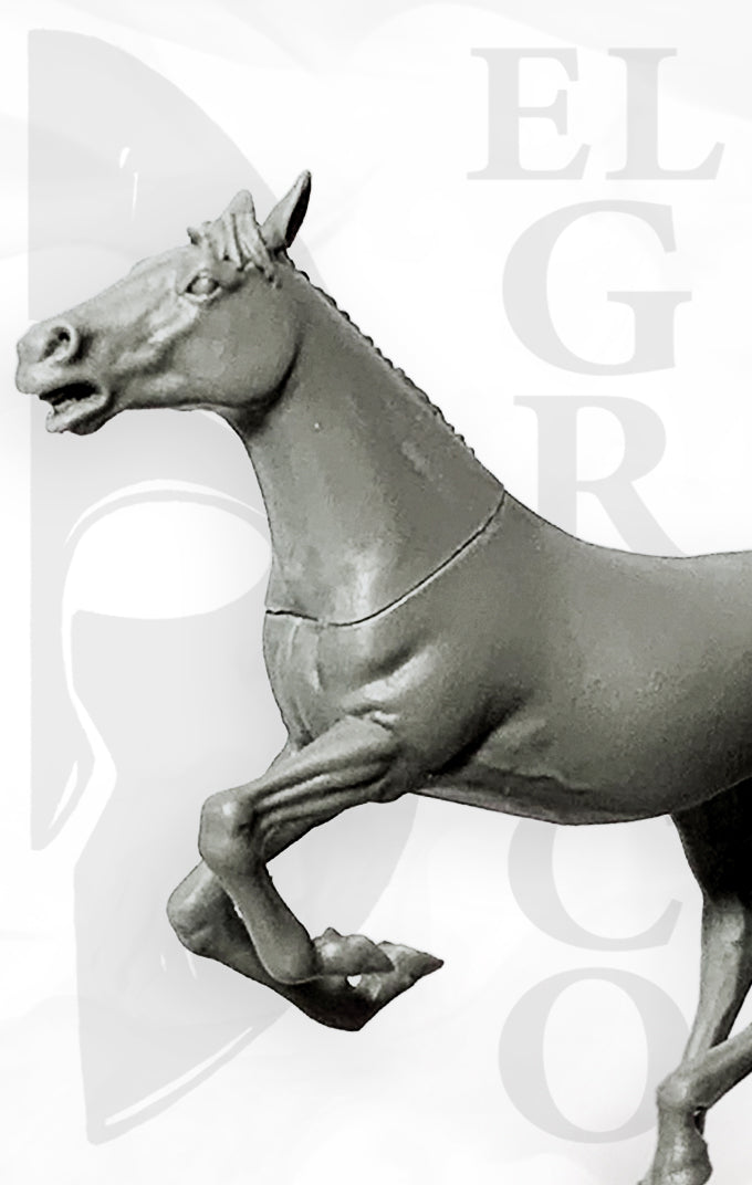 Galloping Horse - 54mm