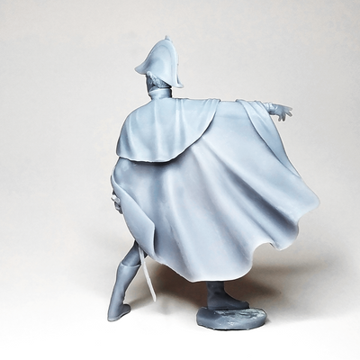 Arthur Wellesley, Duke of Wellington - 3D Print