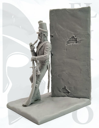 Hussar, 7th Bis Hussar Regiment, Egypt 1799