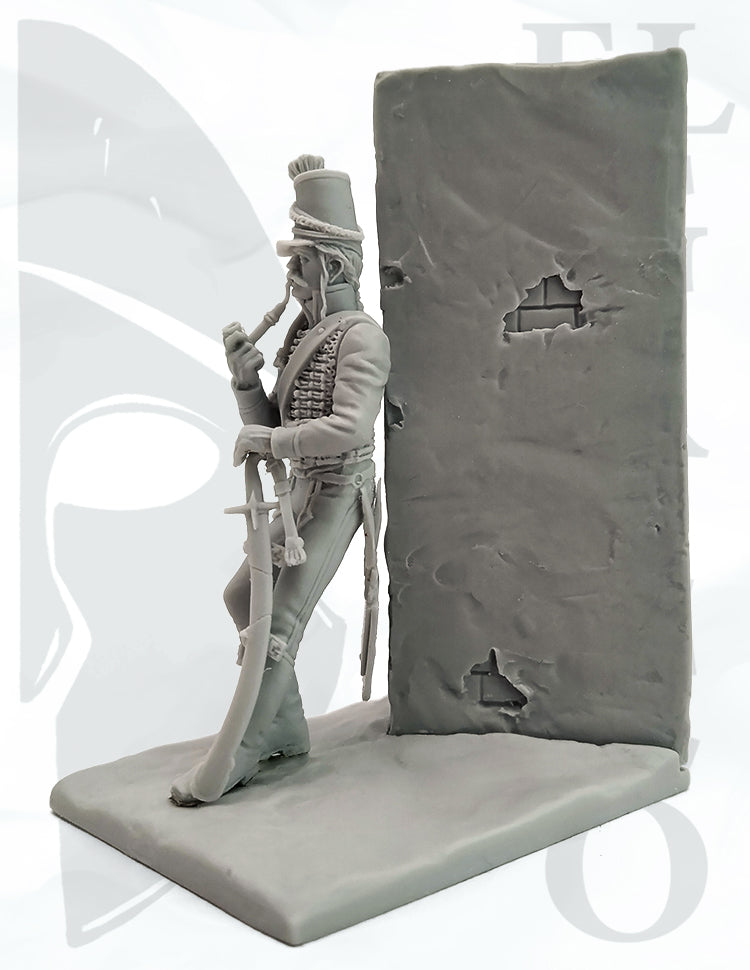 Hussar, 7th Bis Hussar Regiment, Egypt 1799