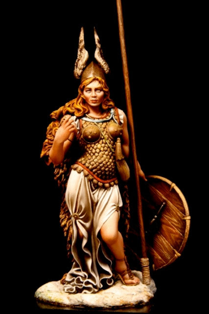 Brunnhilde, die Walkure