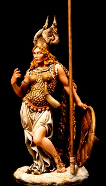 Brunnhilde, die Walkure