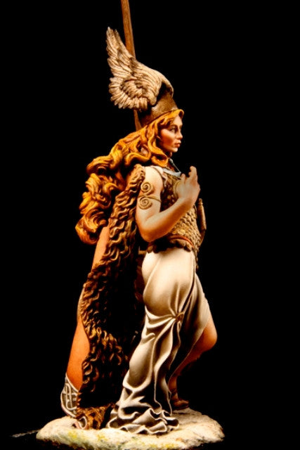 Brunnhilde, die Walkure