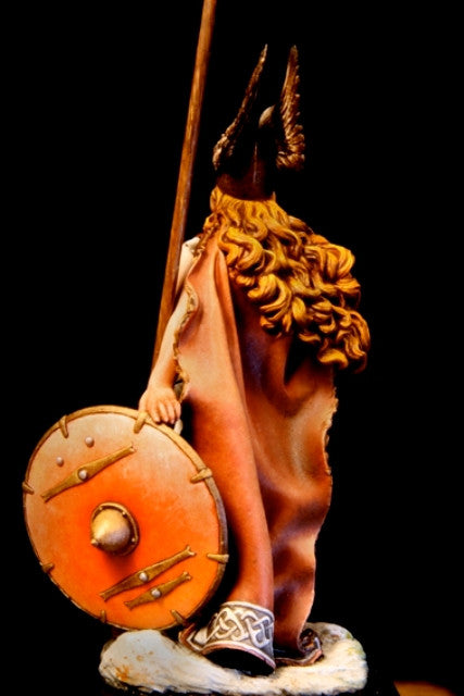 Brunnhilde, die Walkure