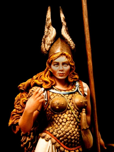 Brunnhilde, die Walkure