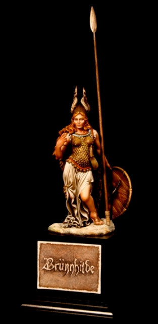 Brunnhilde, die Walkure