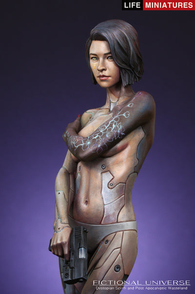 MIRAI 'Humanoid Cyborg Assassin A.D.2074