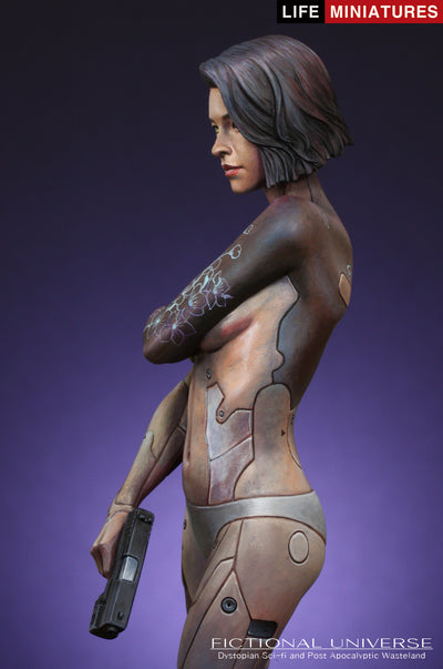 MIRAI 'Humanoid Cyborg Assassin A.D.2074