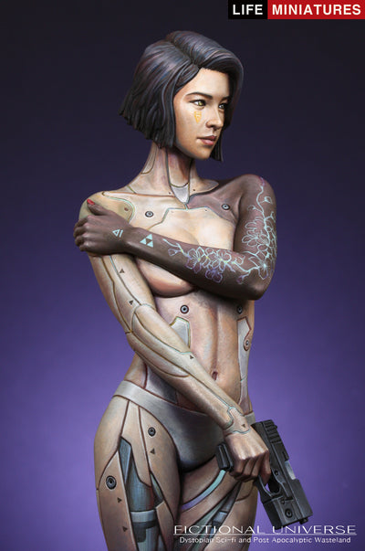 MIRAI 'Humanoid Cyborg Assassin A.D.2074