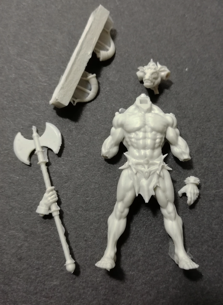 Minotaur (35mm)