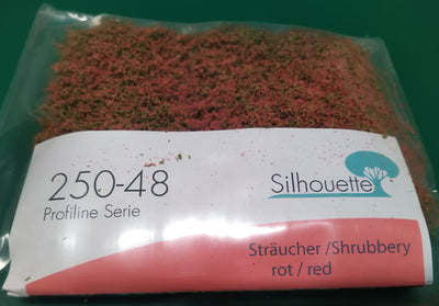 Shrubbery - Red