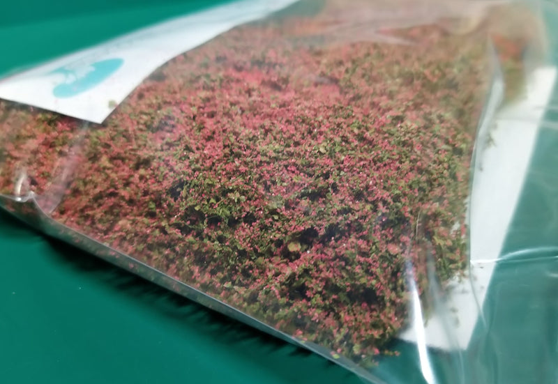 Shrubbery - Red