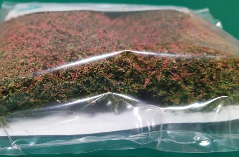 Shrubbery - Red