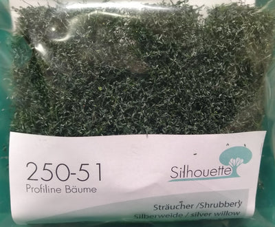 Shrubbery - Silver Willow