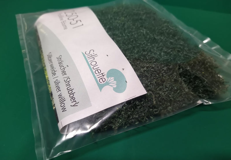 Shrubbery - Silver Willow
