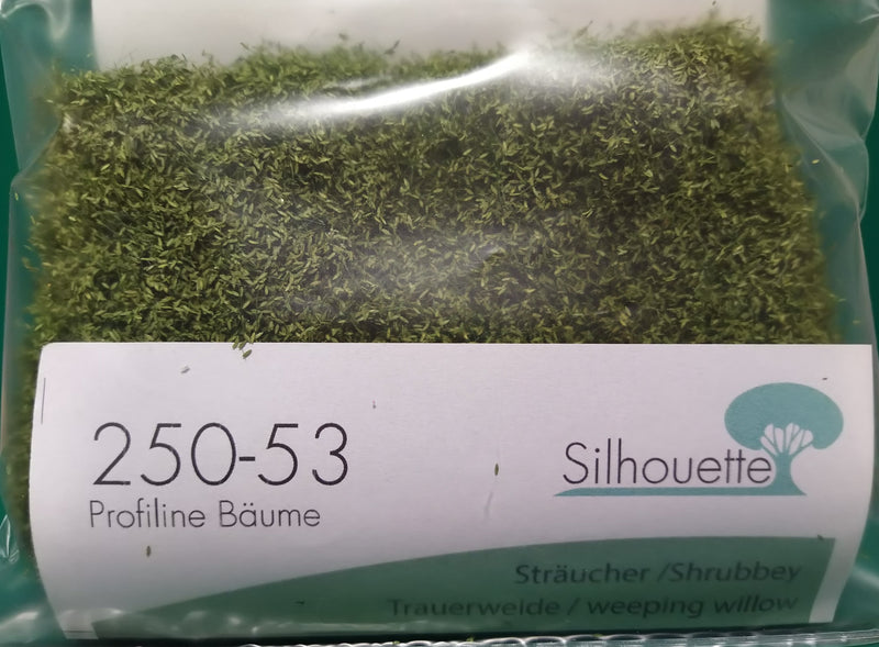 Shrubbery - Weeping Willow