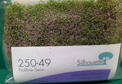 Shrubbery - Violet