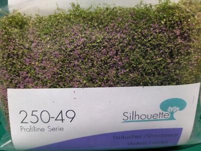 Shrubbery - Violet