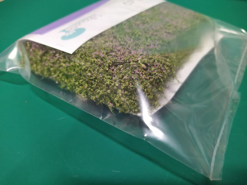 Shrubbery - Violet
